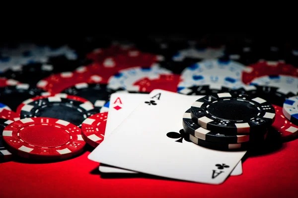 Mobile app interface showing live dealer table and sports menu